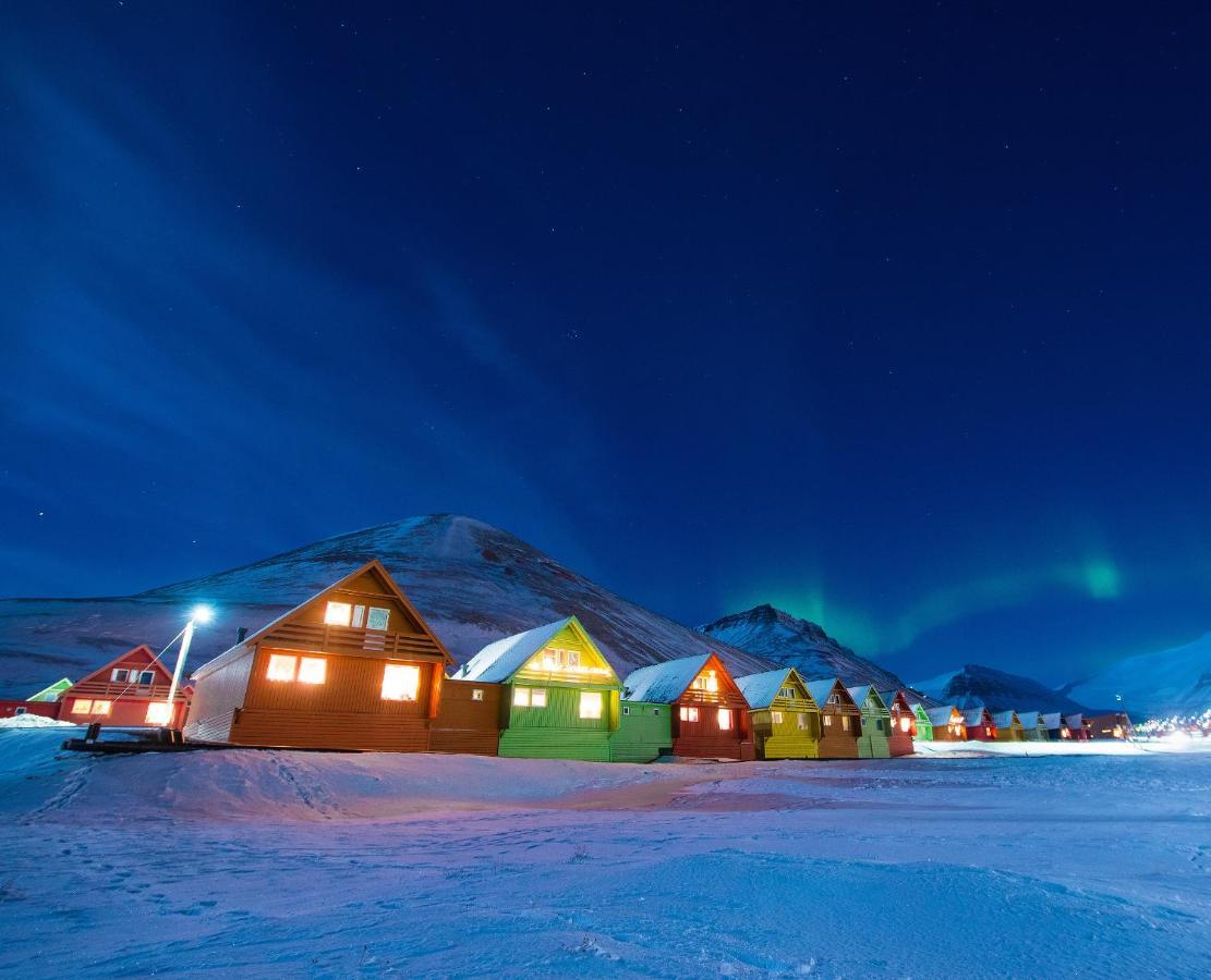 Gjestehuset 102 Longyearbyen Exterior photo